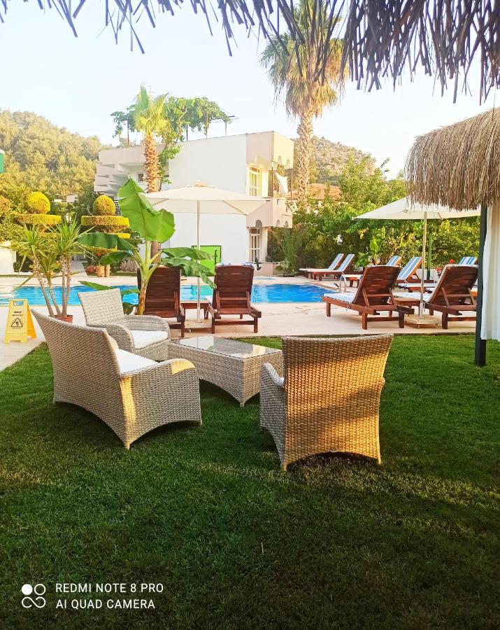 Erol Motel Orhaniye  Екстер'єр фото