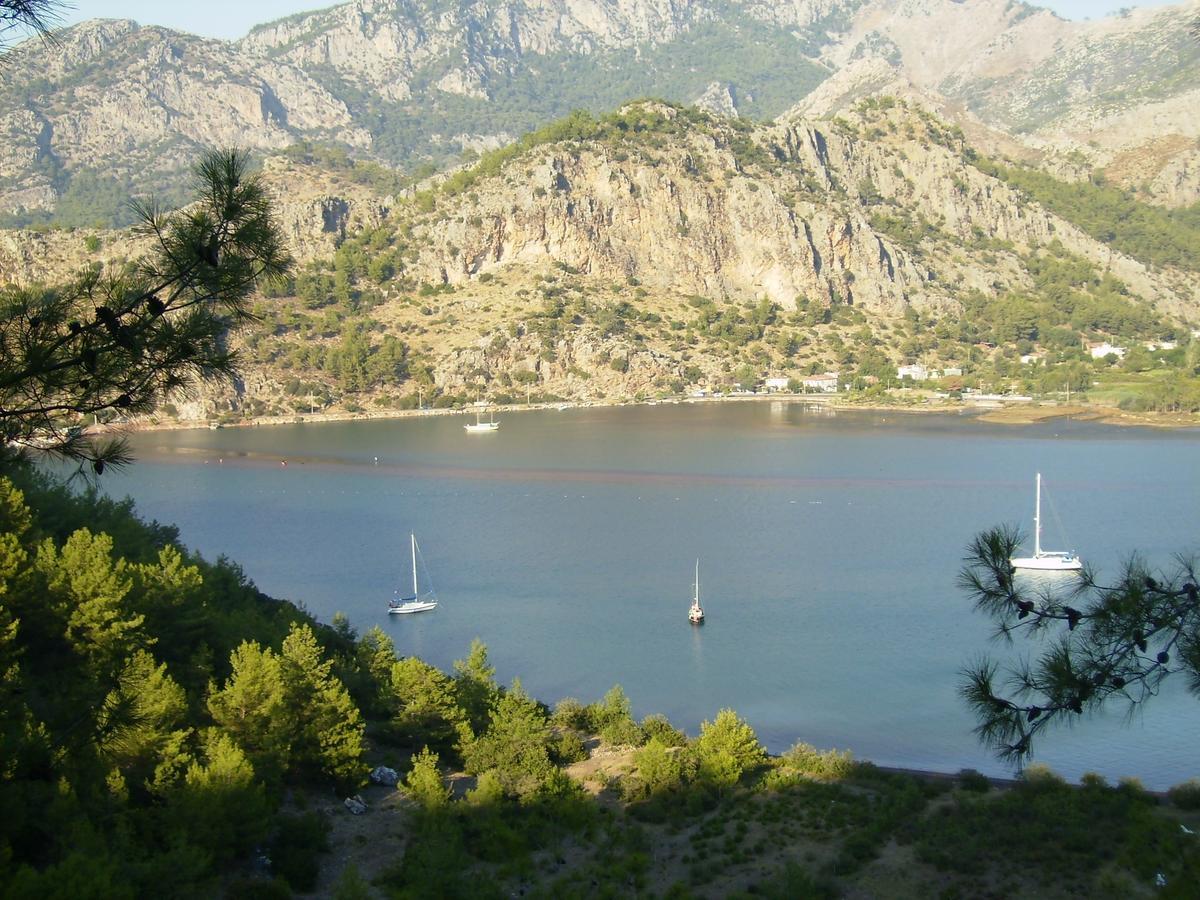 Erol Motel Orhaniye  Екстер'єр фото