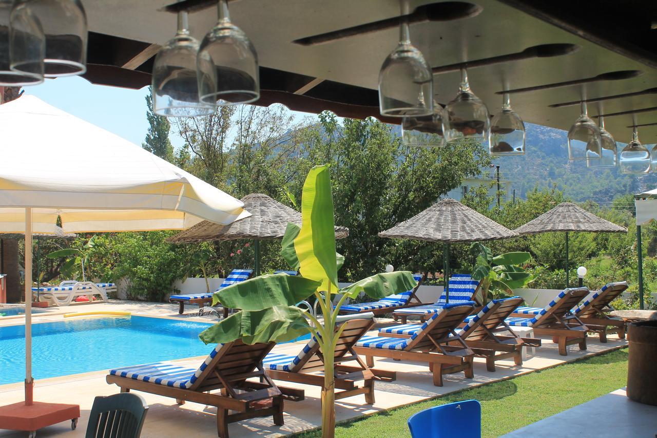 Erol Motel Orhaniye  Екстер'єр фото