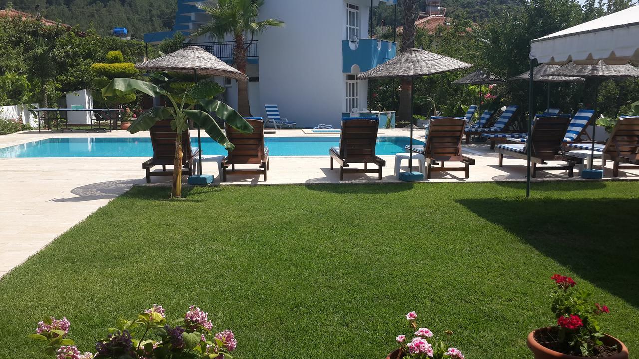 Erol Motel Orhaniye  Екстер'єр фото