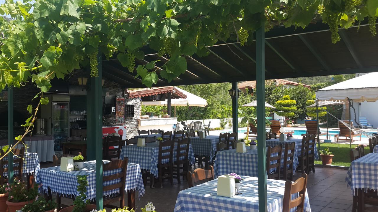 Erol Motel Orhaniye  Екстер'єр фото