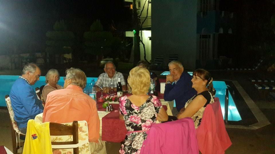 Erol Motel Orhaniye  Екстер'єр фото