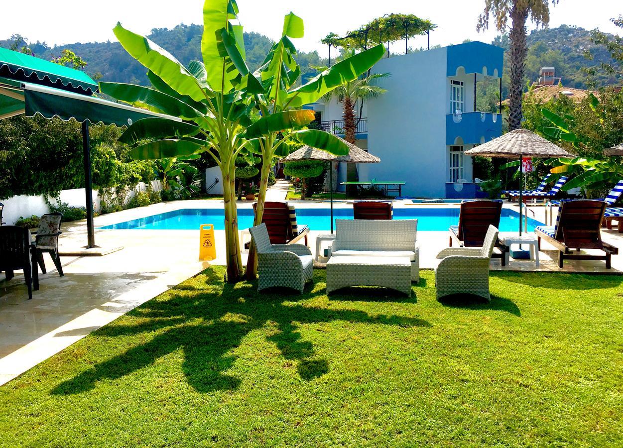 Erol Motel Orhaniye  Екстер'єр фото