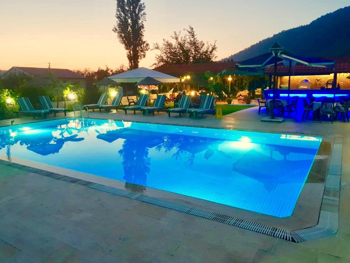Erol Motel Orhaniye  Екстер'єр фото