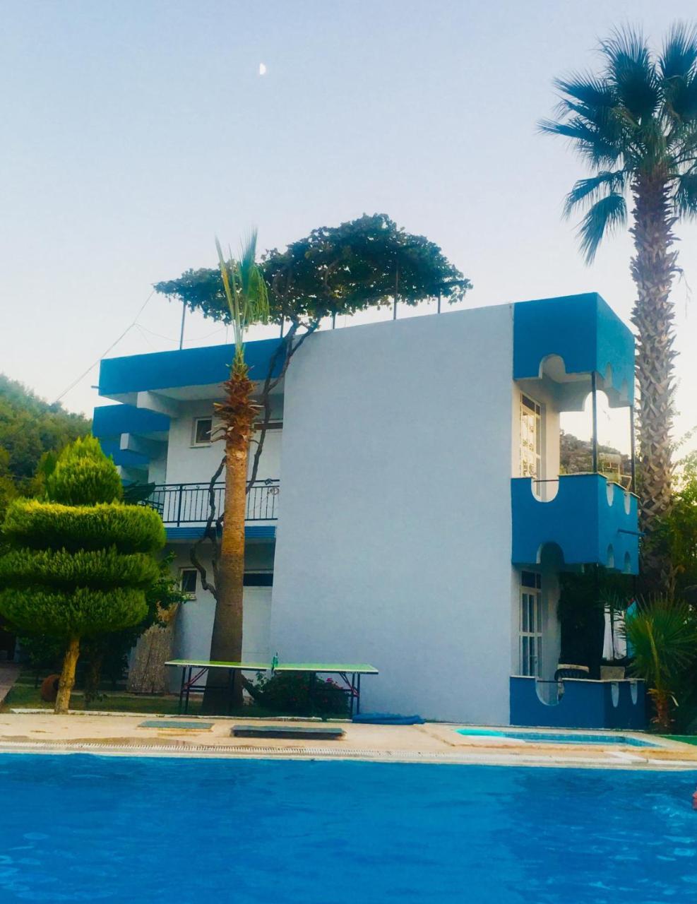 Erol Motel Orhaniye  Екстер'єр фото