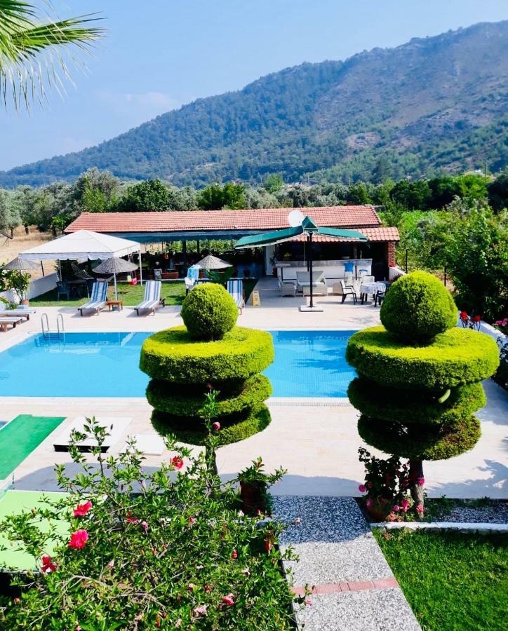 Erol Motel Orhaniye  Екстер'єр фото